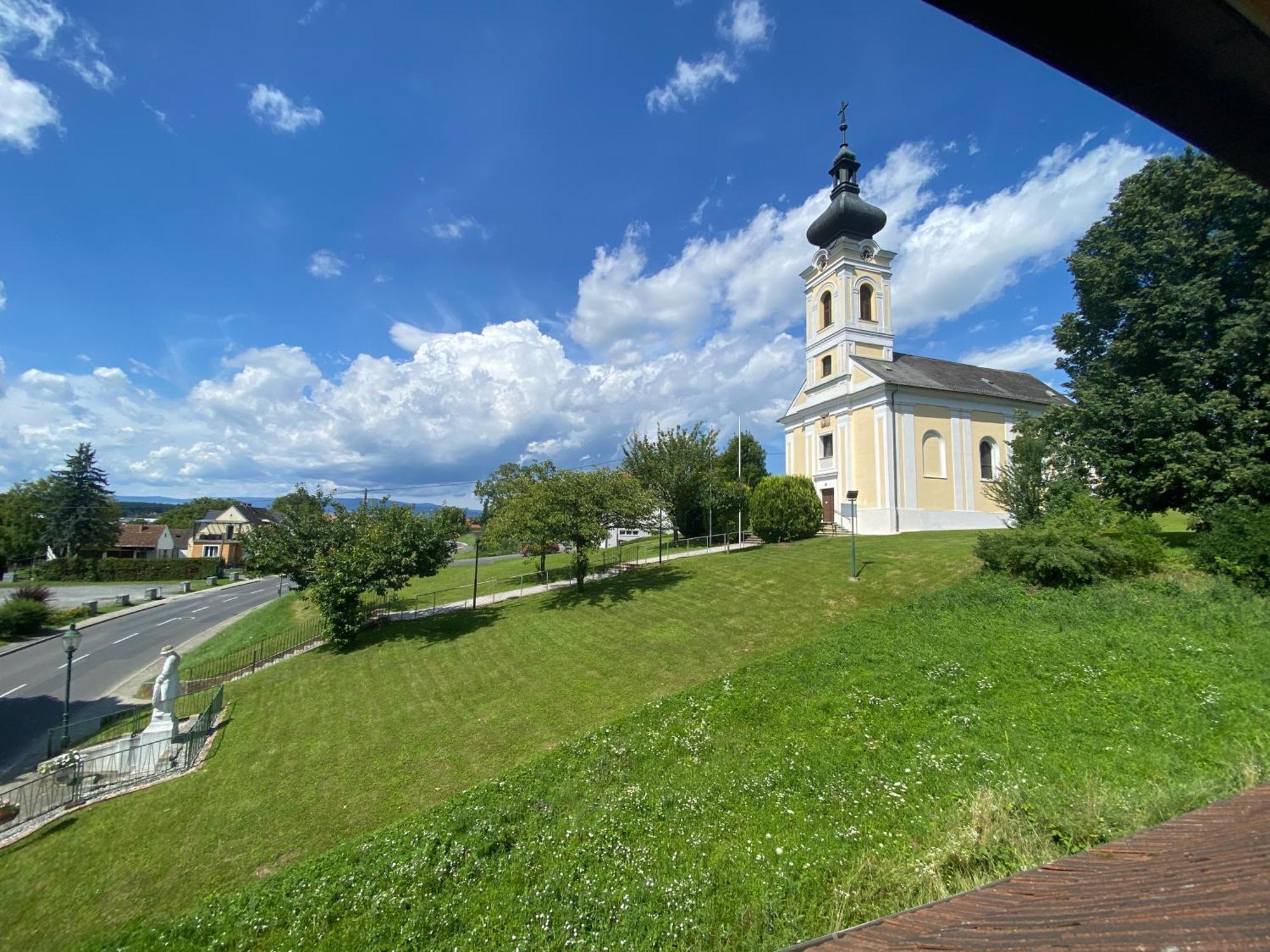 Villa Vanilla - Ferienwohung Im Suedburgenland Kitzladen 外观 照片