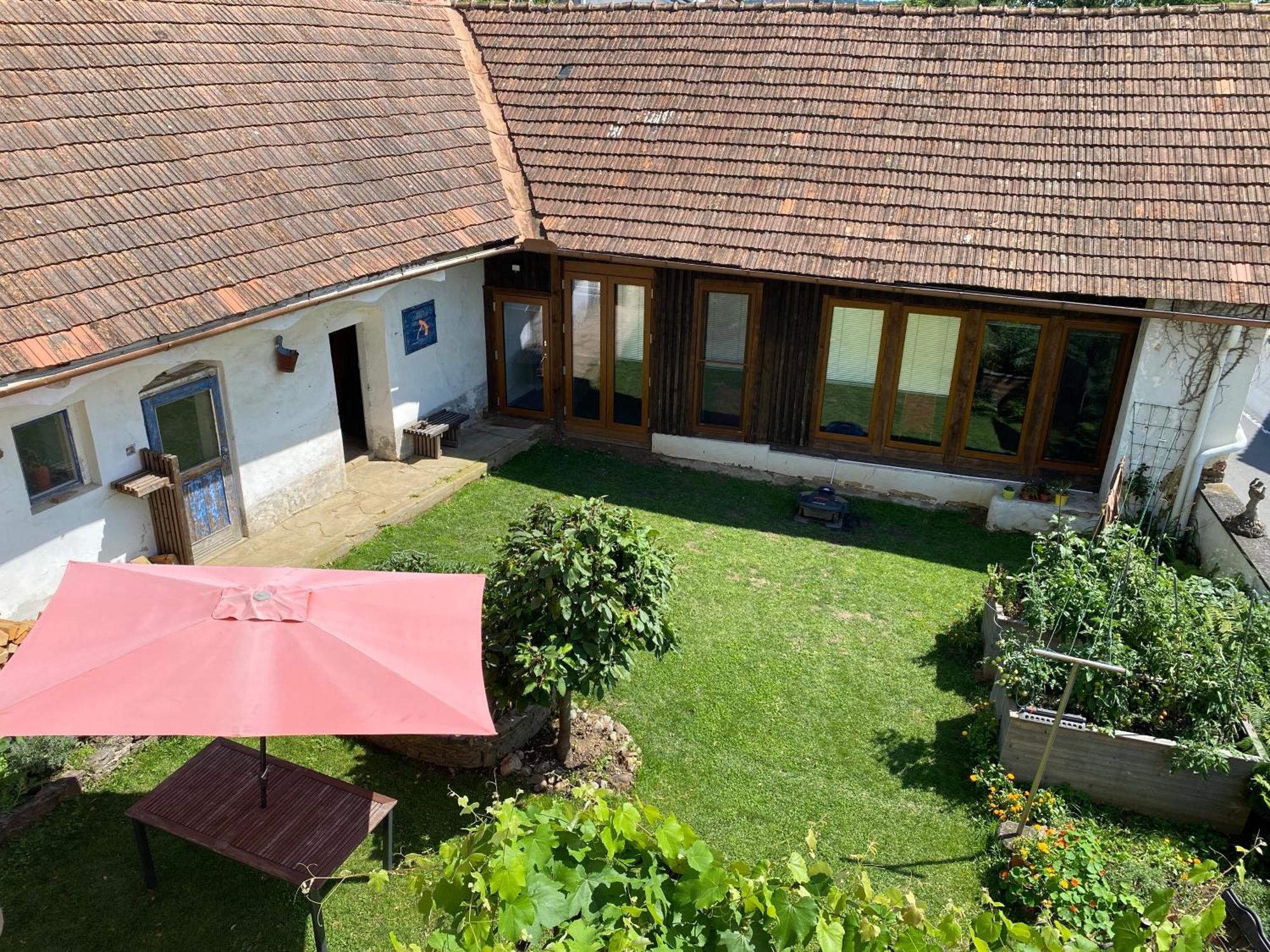 Villa Vanilla - Ferienwohung Im Suedburgenland Kitzladen 外观 照片